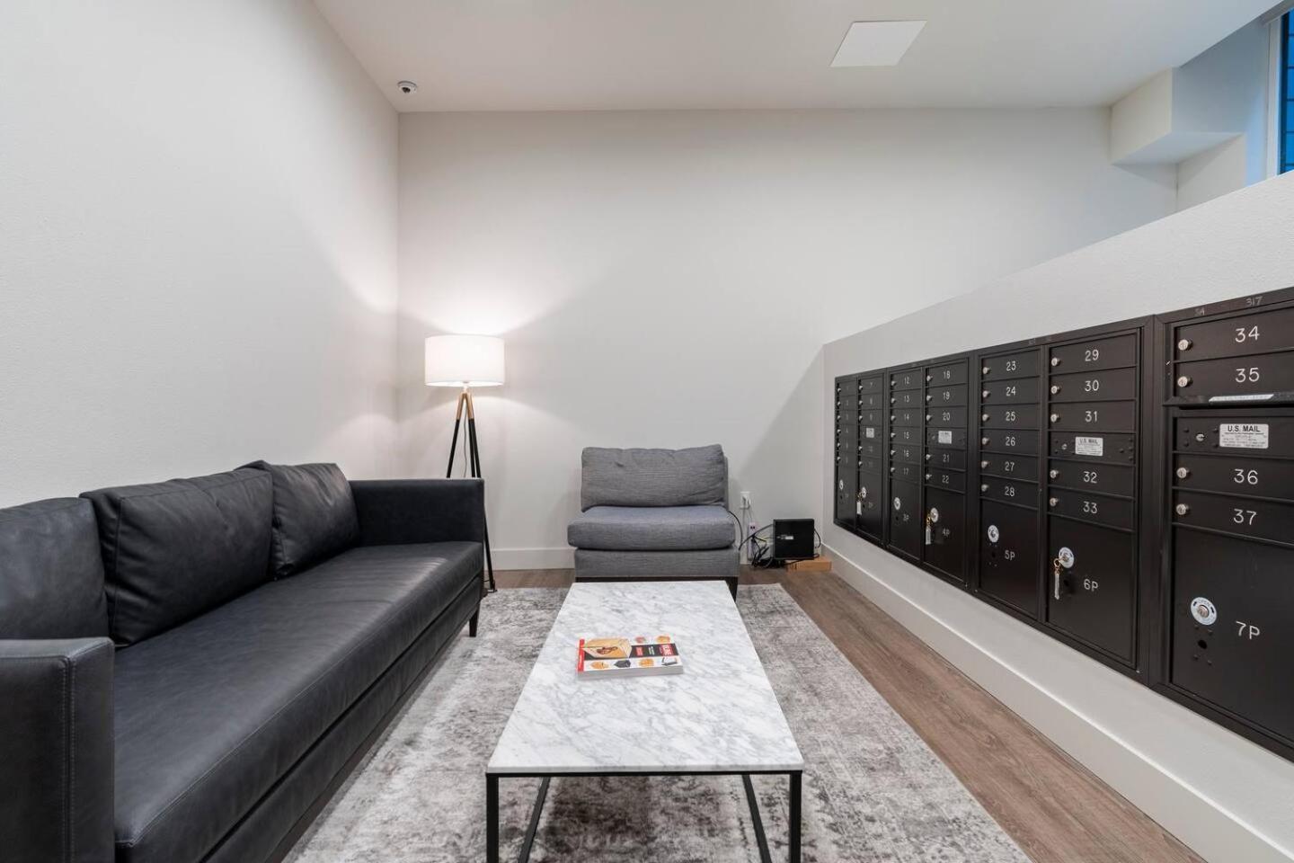 סיאטל Cityscape Condotel On First Hill-Capitol Hill מראה חיצוני תמונה